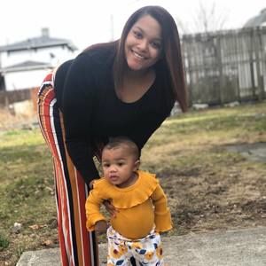 Meet your Posher, Jacquelyn